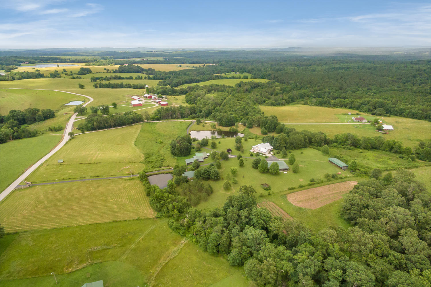750 Jacks Branch Road Pikeville, TN 37367 - Photo 56 of 56 Aerial View
