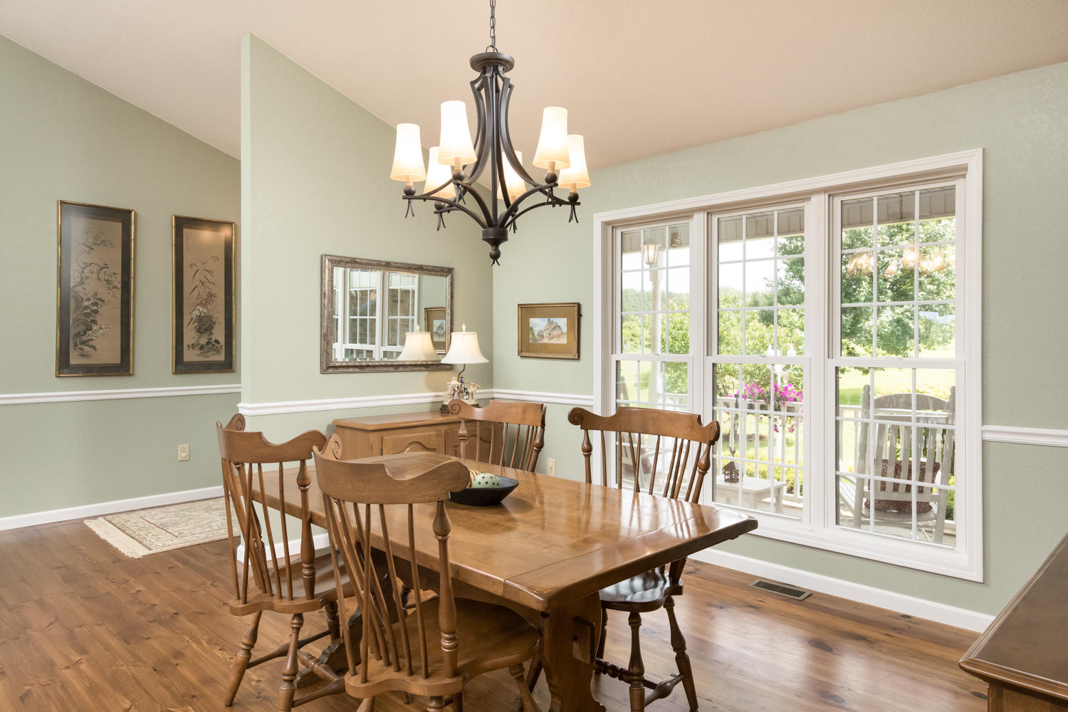 750 Jacks Branch Road Pikeville, TN 37367 - Photo 7 of 56 Dining Room