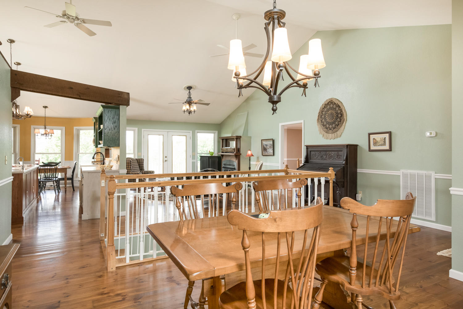750 Jacks Branch Road Pikeville, TN 37367 - Photo 8 of 56 Dining Room