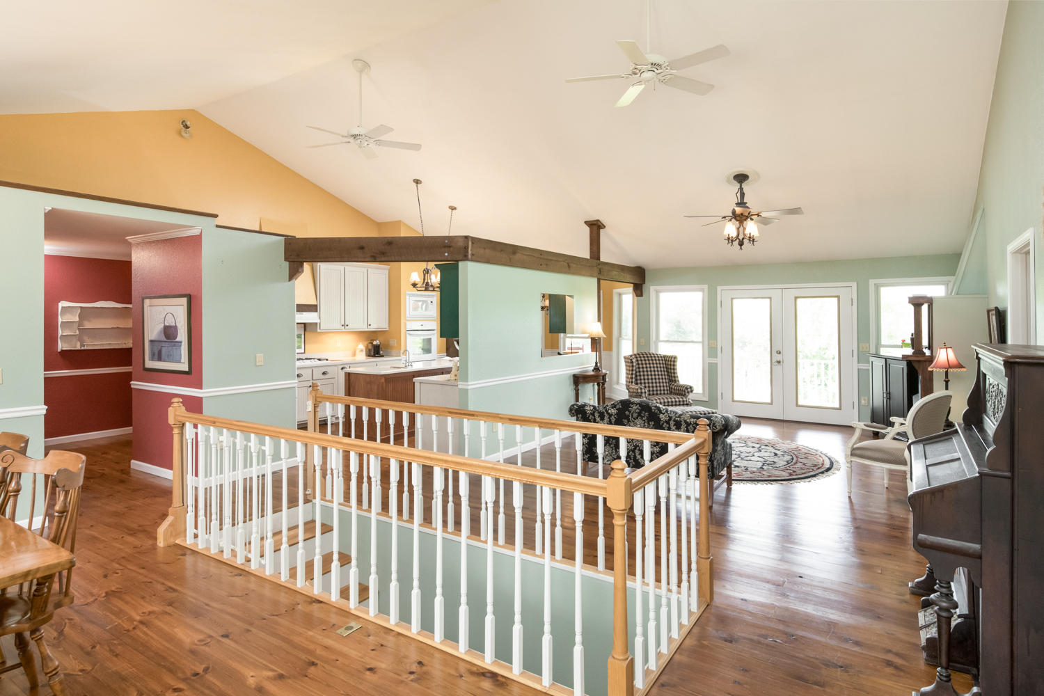 750 Jacks Branch Road Pikeville, TN 37367 - Photo 9 of 56 Entrance to Living Room