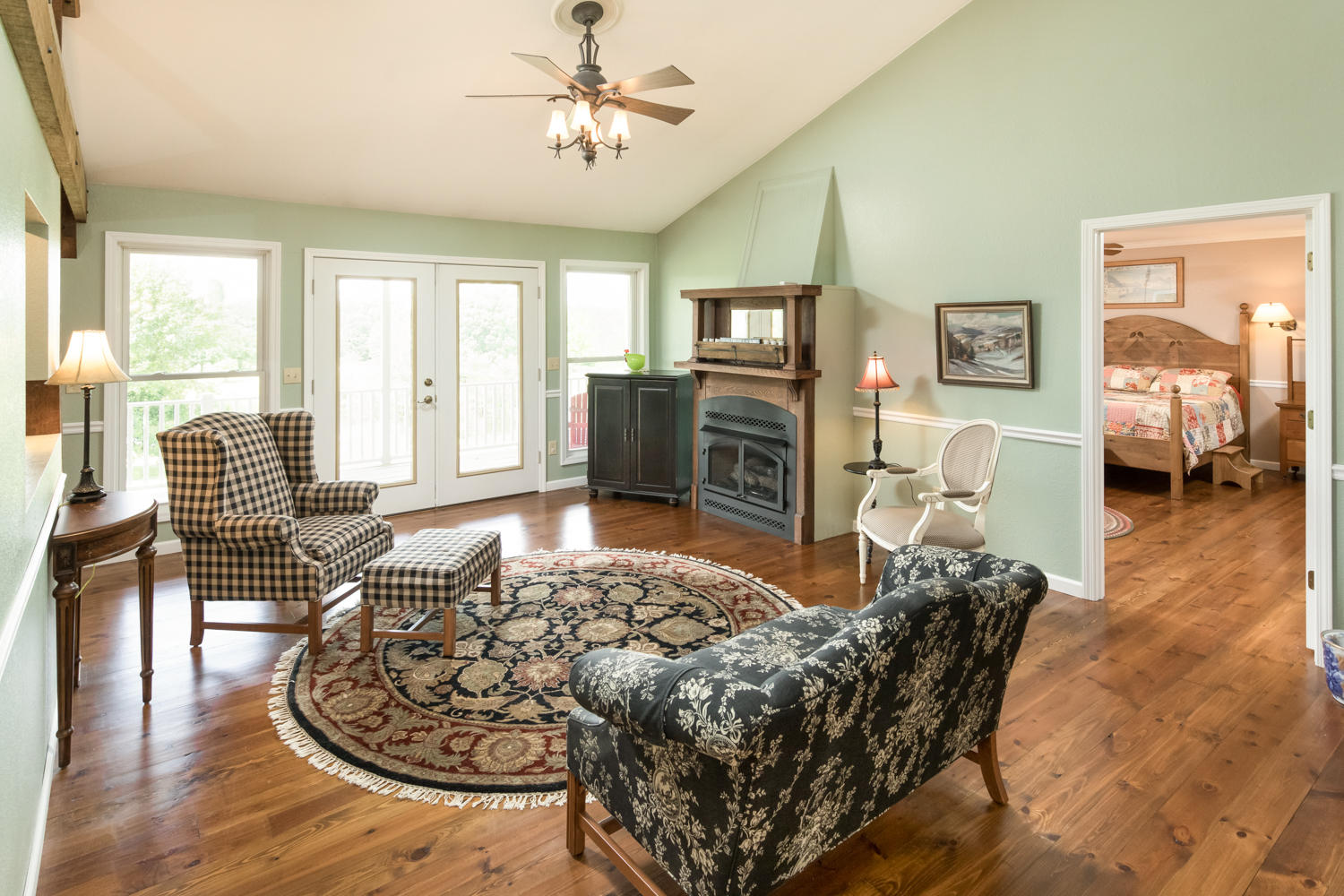 750 Jacks Branch Road Pikeville, TN 37367 - Photo 10 of 56 Living Room