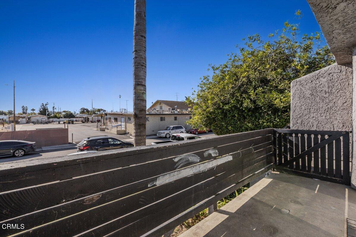 4572 Saviers Road Oxnard, CA 93033 - Photo 5 of 19 a view of city from a balcony