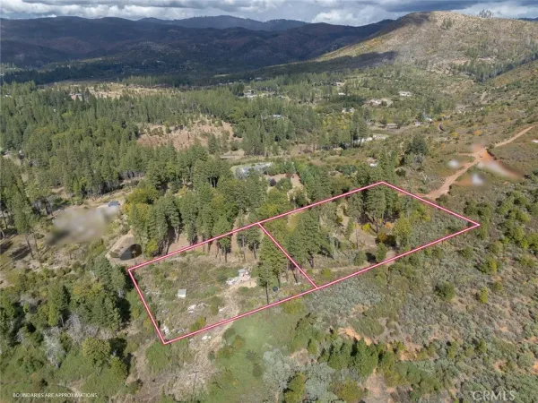 a view of swimming pool from a yard