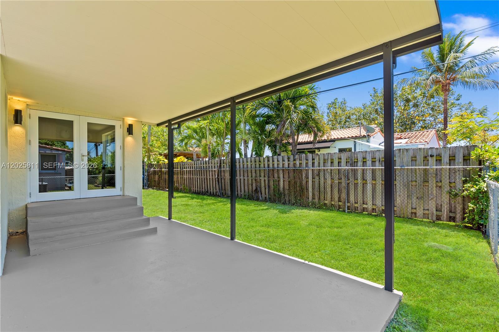 2110 Southwest 15th Street Miami, FL 33145 - Photo 32 of 37 a view of swimming pool with a yard