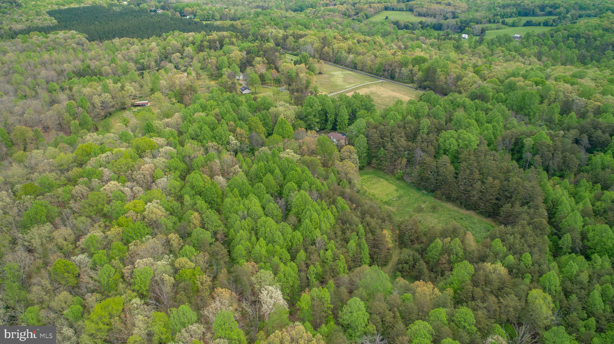 13520 Sillamon Road Goldvein, VA 22720 - Photo 19 of 22 Aerial view