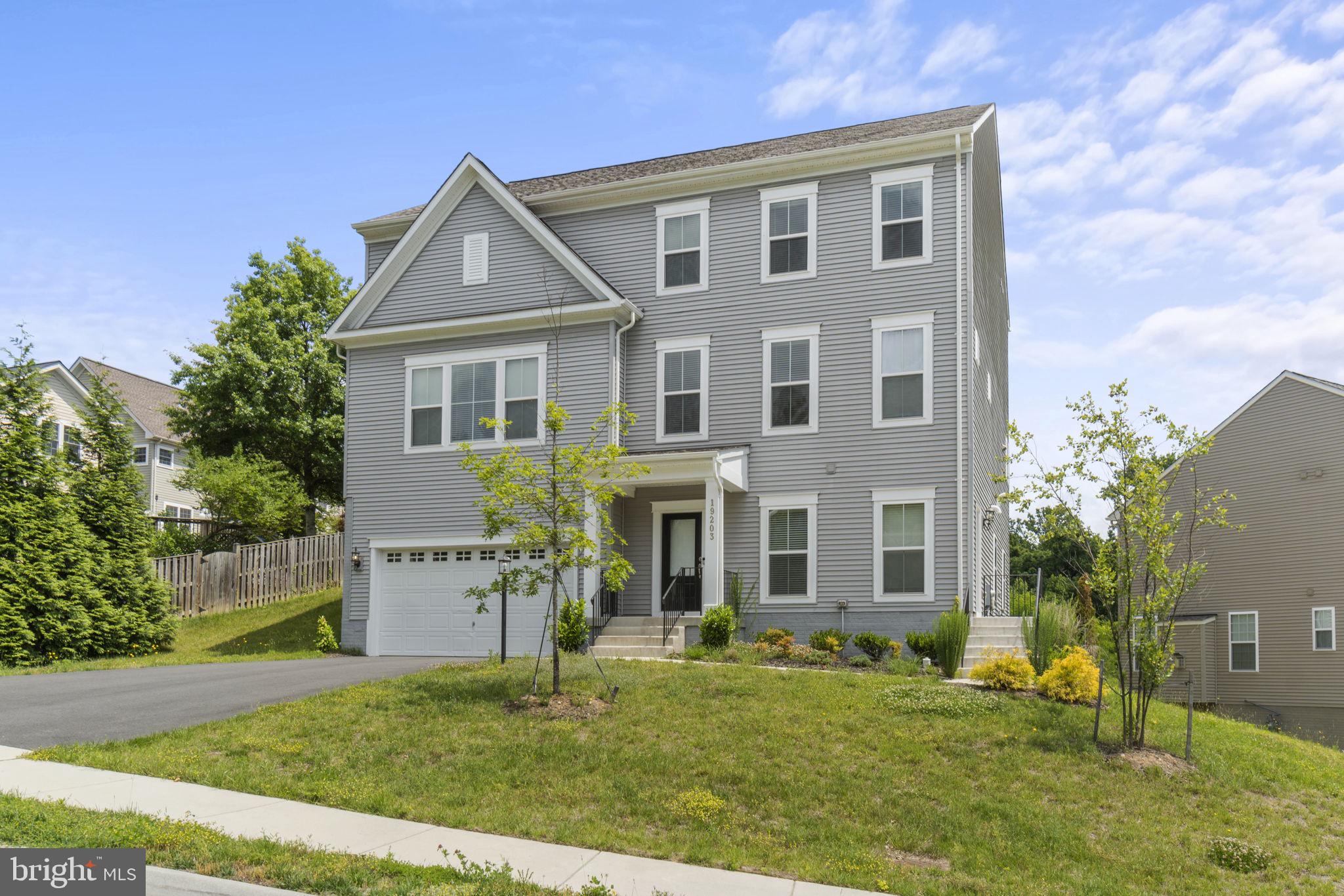 19203 Stoney Ridge Place Triangle, VA 22172 - Photo 1 of 26 Front view of home
