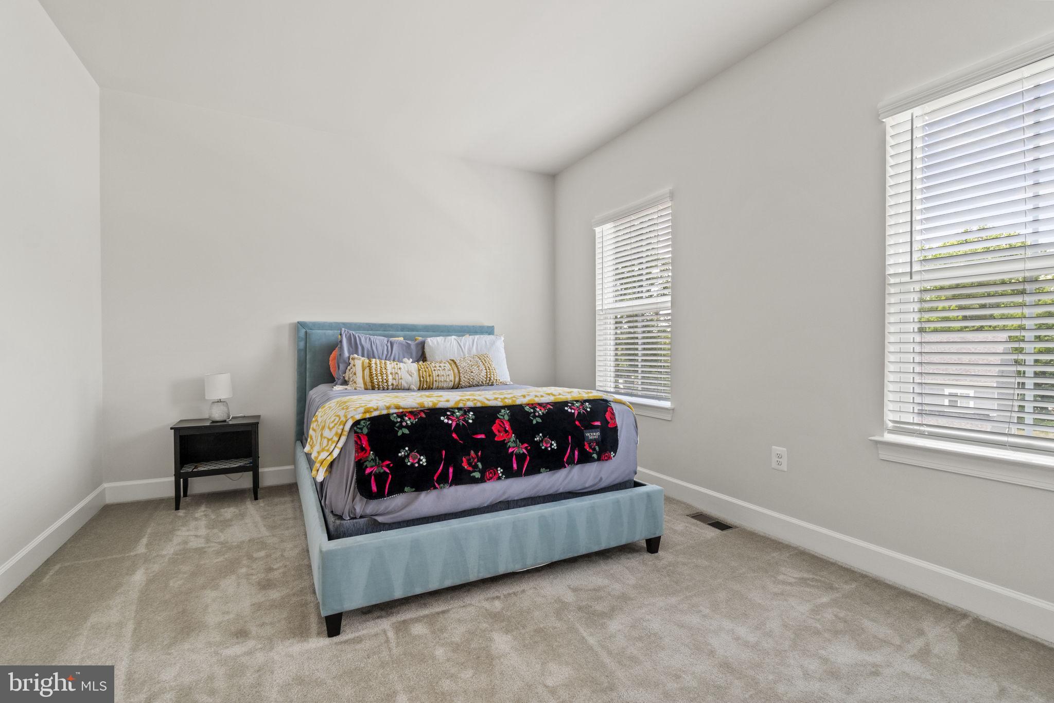 19203 Stoney Ridge Place Triangle, VA 22172 - Photo 15 of 26 Upstairs bedroom