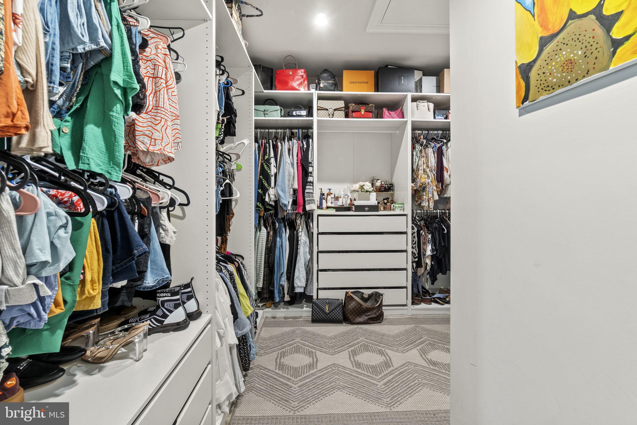 19203 Stoney Ridge Place Triangle, VA 22172 - Photo 19 of 26 Primary custom closet