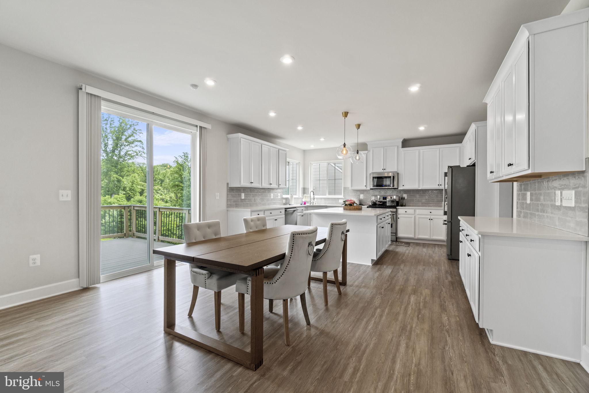 19203 Stoney Ridge Place Triangle, VA 22172 - Photo 3 of 26 Kitchen
