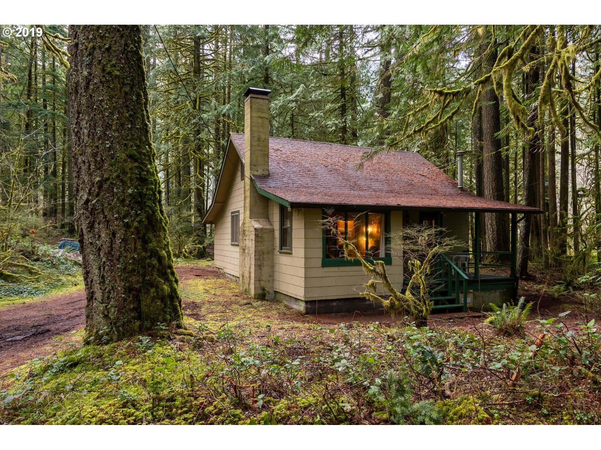 26983 Still Creek Road Rhododendron, OR 97049 - Photo 1 of 24 Gallery Image 1