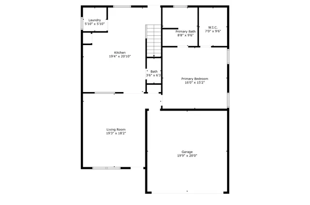 a picture of a bathroom with a sink and a picture