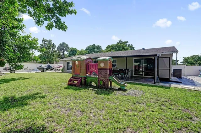 a view of outdoor space yard and patio