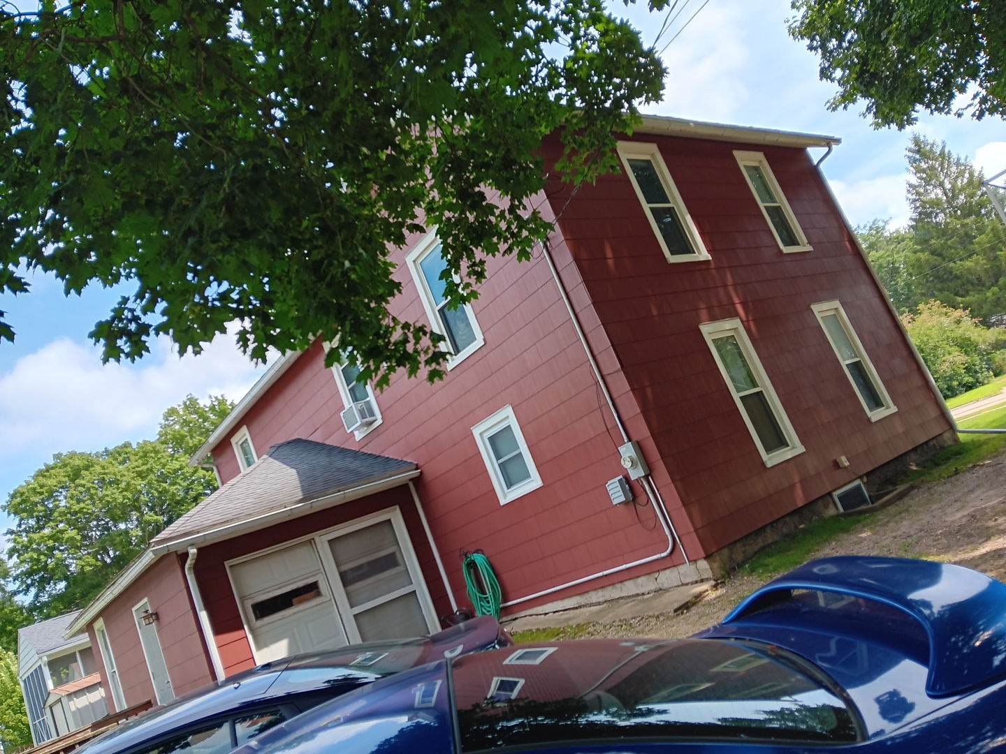 509 South Madison Street Morrison, IL 61270 - Photo 43 of 43 front view of a house with a yard