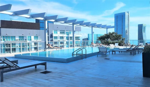 $2,675 | 1100 South Miami Avenue, Unit 1906, Miami, FL 33130