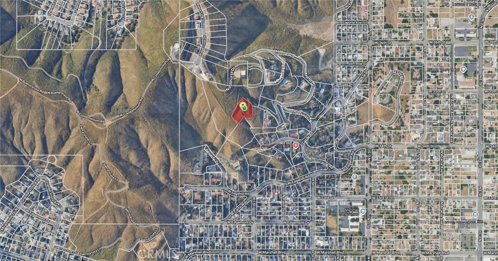 0 El Camino Road San Bernardino, CA 92405 - Photo 2 of 2 a close up of a shower