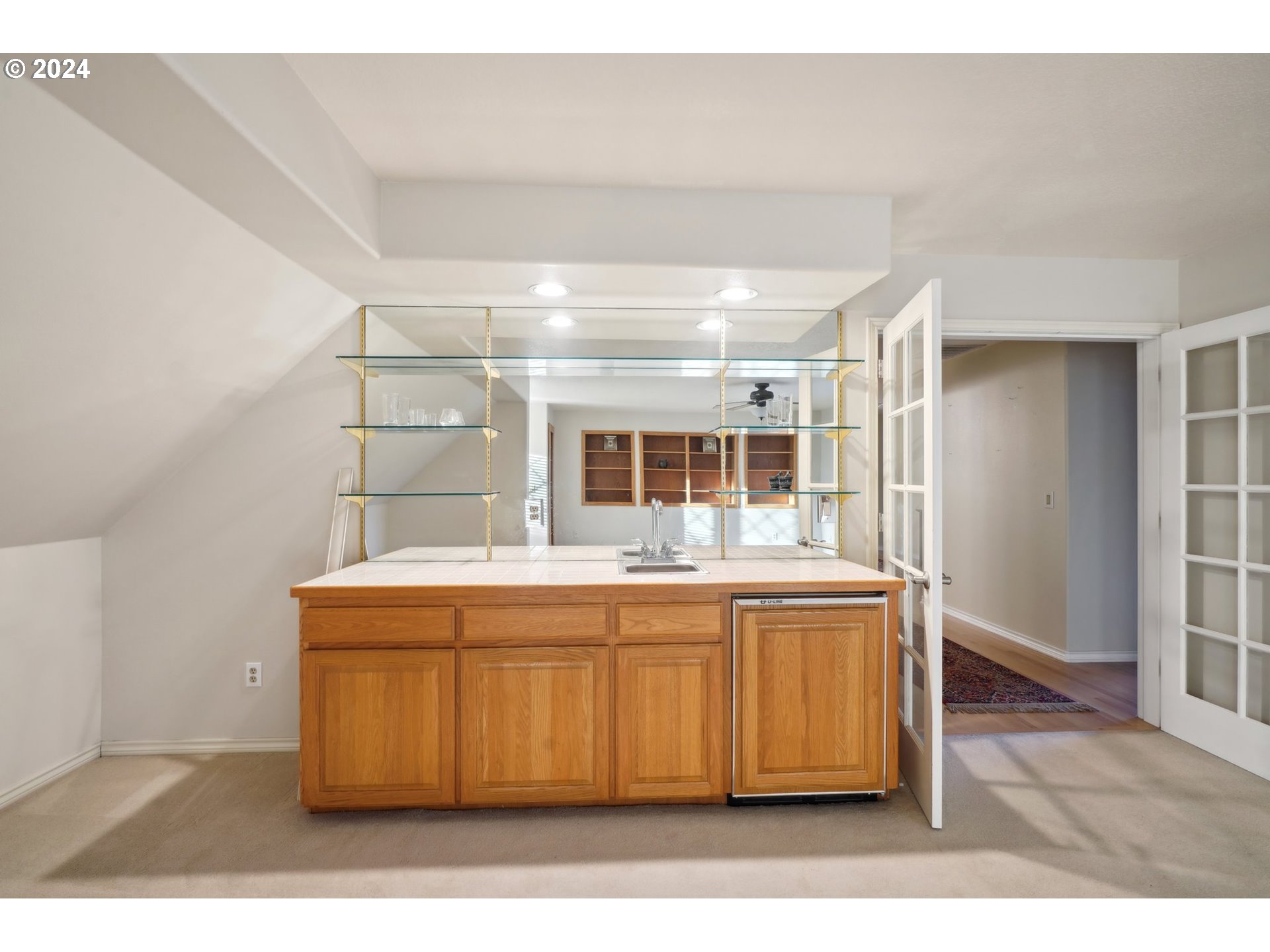 8121 Northeast 71st Loop Vancouver, WA 98662 - Photo 35 of 44 a view of kitchen with wooden floor