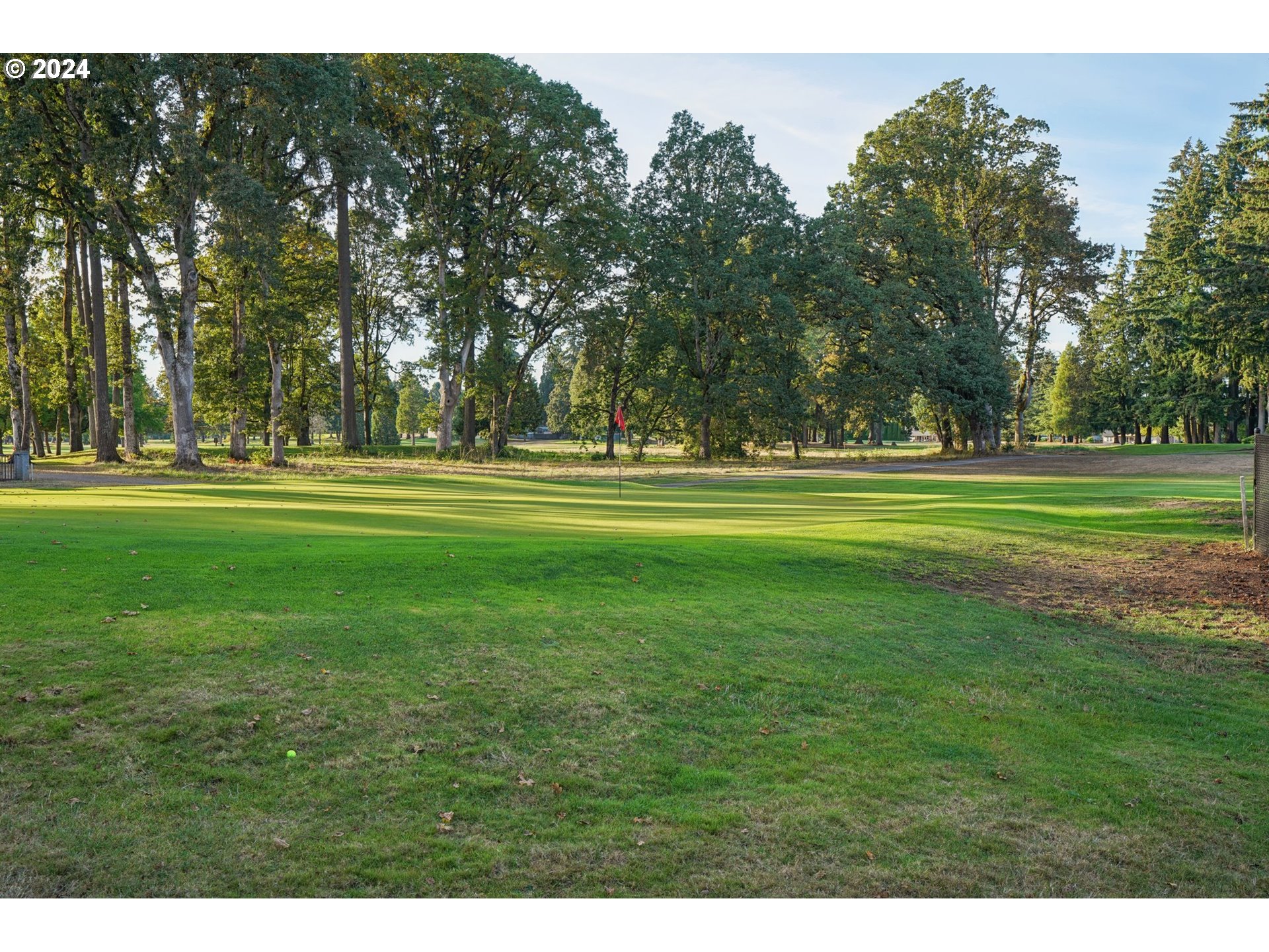 8121 Northeast 71st Loop Vancouver, WA 98662 - Photo 42 of 44 a view of a grassy field with trees