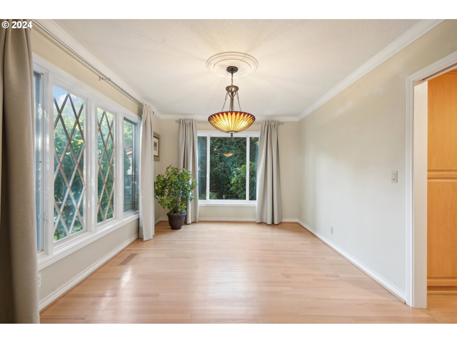 8121 Northeast 71st Loop Vancouver, WA 98662 - Photo 8 of 44 a view of an empty room with a window