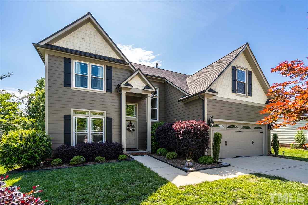 11404 North Radner Way Raleigh, NC 27613 - Photo 1 of 30
