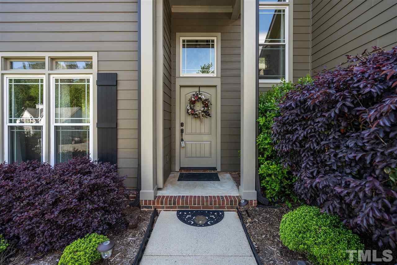 11404 North Radner Way Raleigh, NC 27613 - Photo 3 of 30