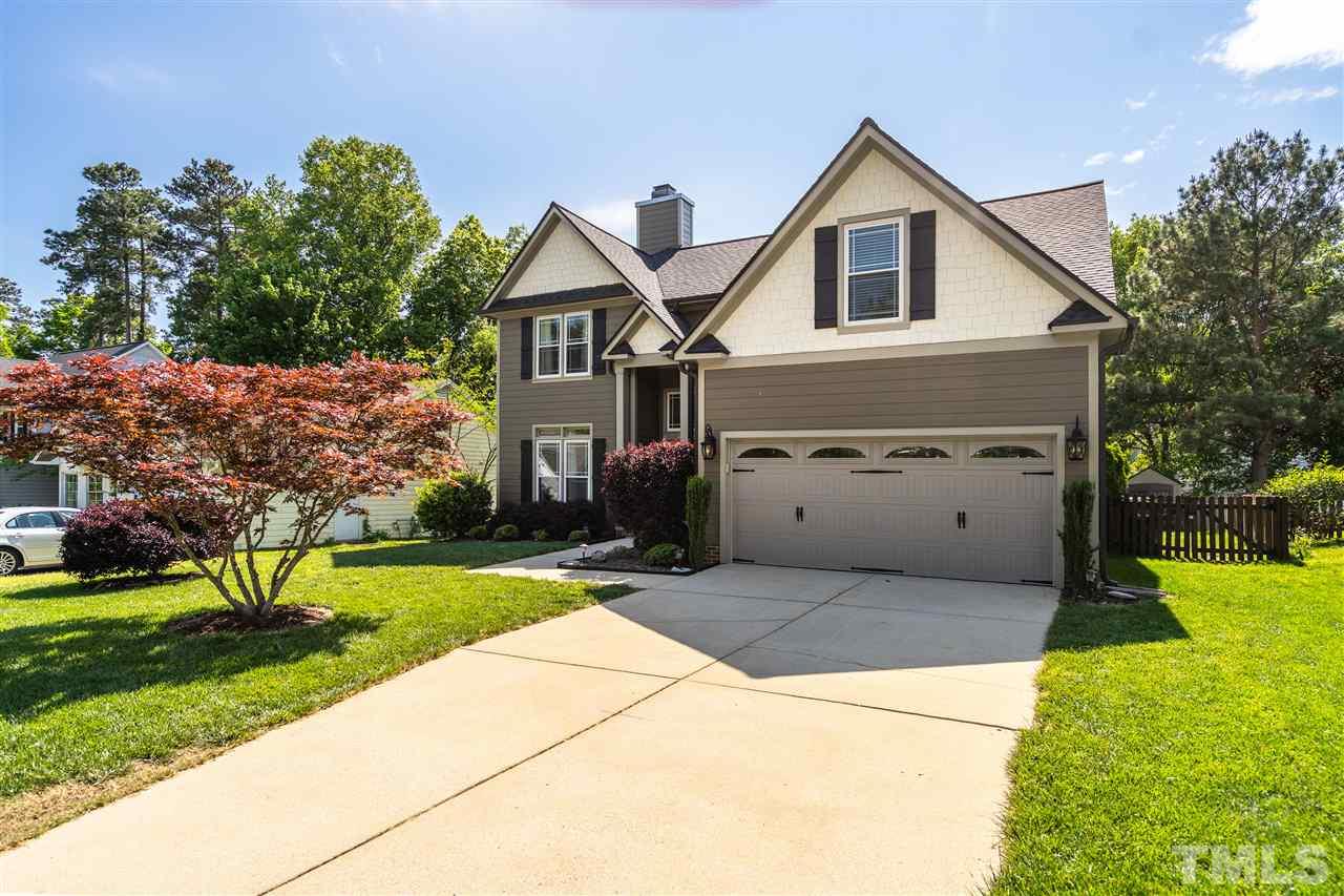11404 North Radner Way Raleigh, NC 27613 - Photo 4 of 30