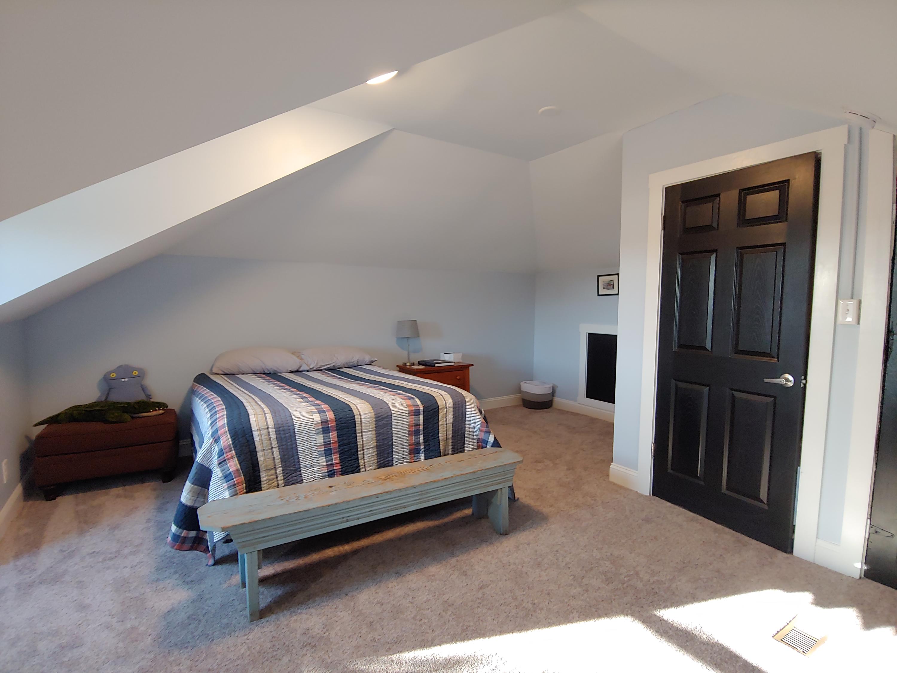 1016 Lacks Town Road Clover, VA 24534 - Photo 10 of 30 a bedroom with a bed and window
