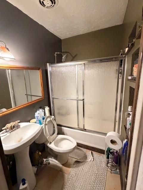 282 Taft Street Southwest Atlanta, GA 30315 - Photo 3 of 4 a bathroom with a sink mirror vanity and toilet