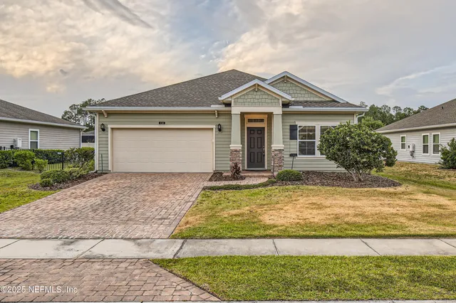 $399,990 | 130 Crown Colony Road, St. Augustine, FL 32092