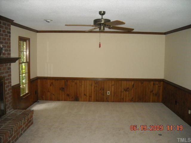 7804 Harbor Drive Raleigh, NC 27615 - Photo 3 of 3 a view of wooden cabinets