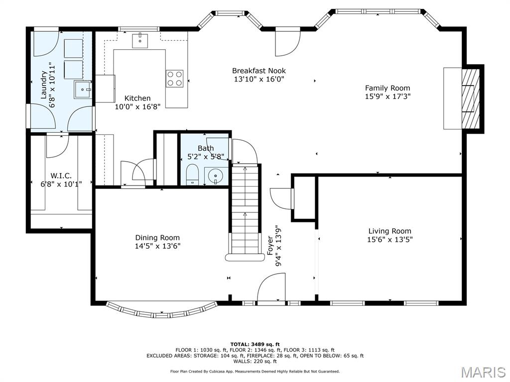 384 Greentrails Drive South Chesterfield, MO 63017 - Photo 21 of 28