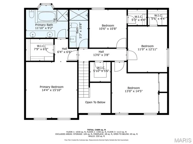 $630,000 | 384 Greentrails Drive South, Chesterfield, MO 63017