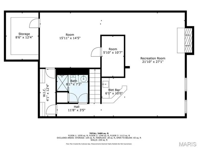 $630,000 | 384 Greentrails Drive South, Chesterfield, MO 63017