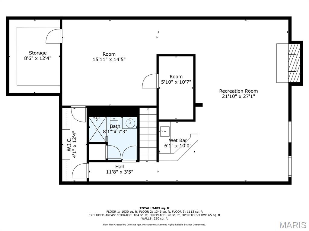 384 Greentrails Drive South Chesterfield, MO 63017 - Photo 23 of 28