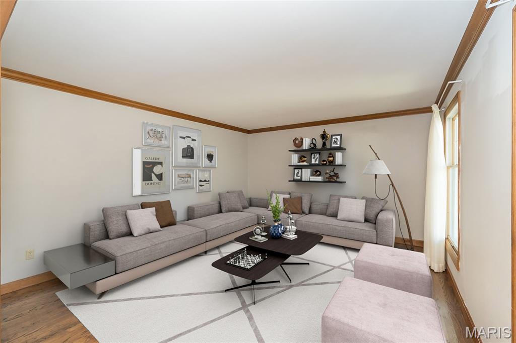 384 Greentrails Drive South Chesterfield, MO 63017 - Photo 4 of 28