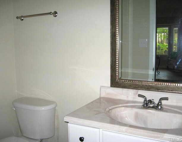 609 Brent Road Raleigh, NC 27606 - Photo 6 of 10 Gorgeous first floor bath with new vanity & tile floor Other