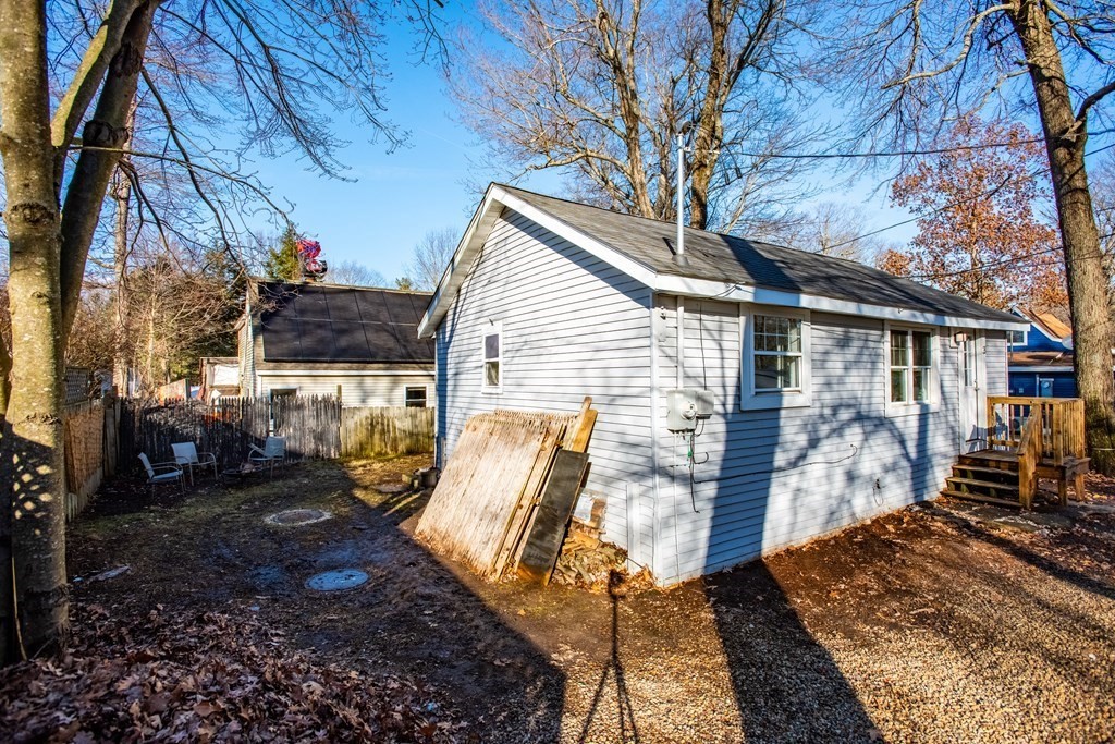 3 Helens Avenue Rutland, MA 01543 - Photo 2 of 28 a view of a house with a yard