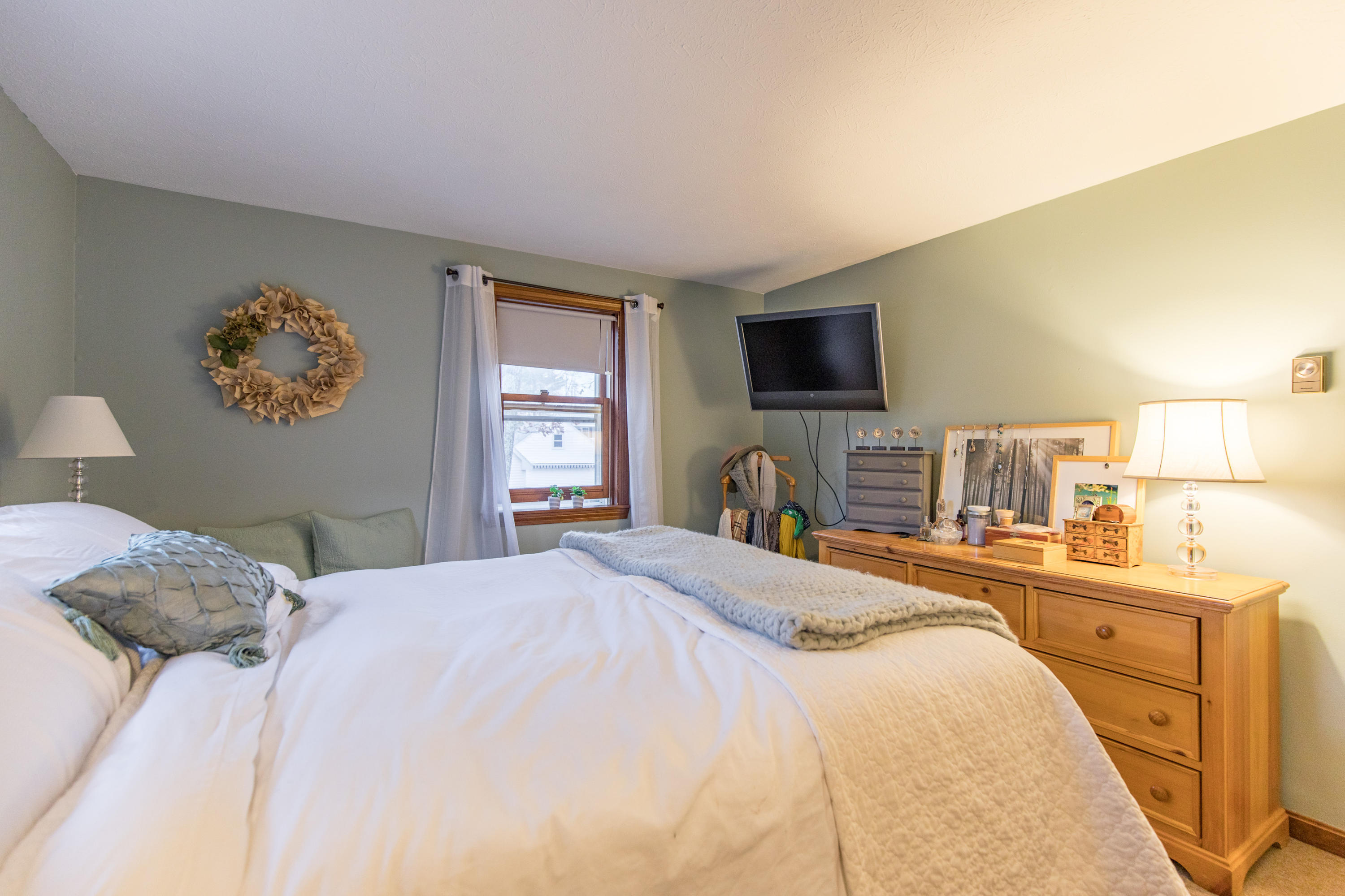 158 Twombley Road Sanford, ME 04073 - Photo 13 of 49 158 A Twombley Bedroom 1