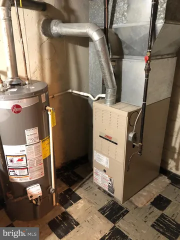 a view of appliances