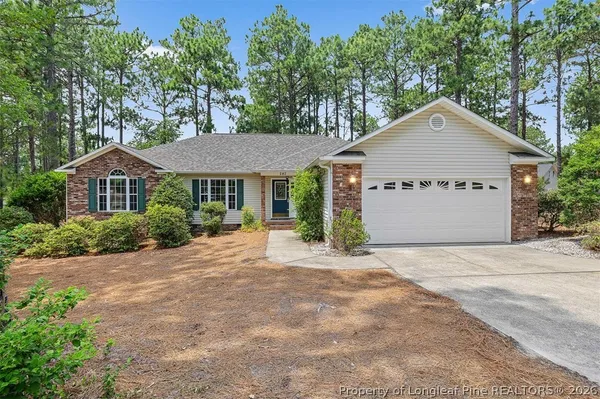 $398,000 | 242 Juniper Creek Boulevard, Pinehurst, NC 28374