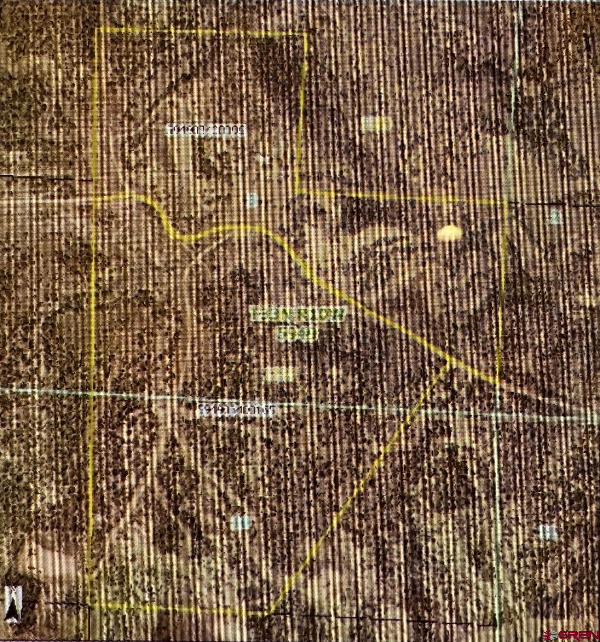 1479 La Posta Canyon Road Durango, CO 81303 - Photo 2 of 9 view of a yard