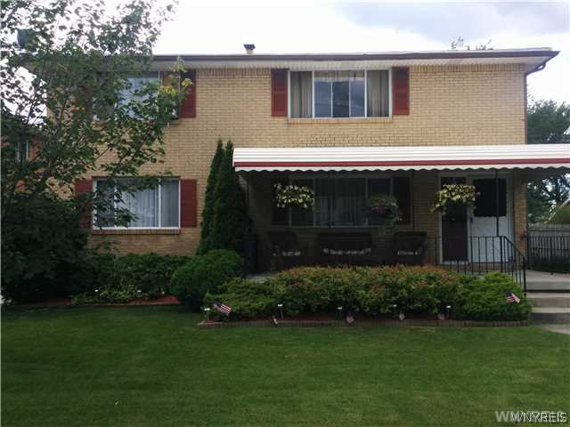 70 Beach Road Cheektowaga, NY 14225 - Photo 1 of 1 Exterior Front