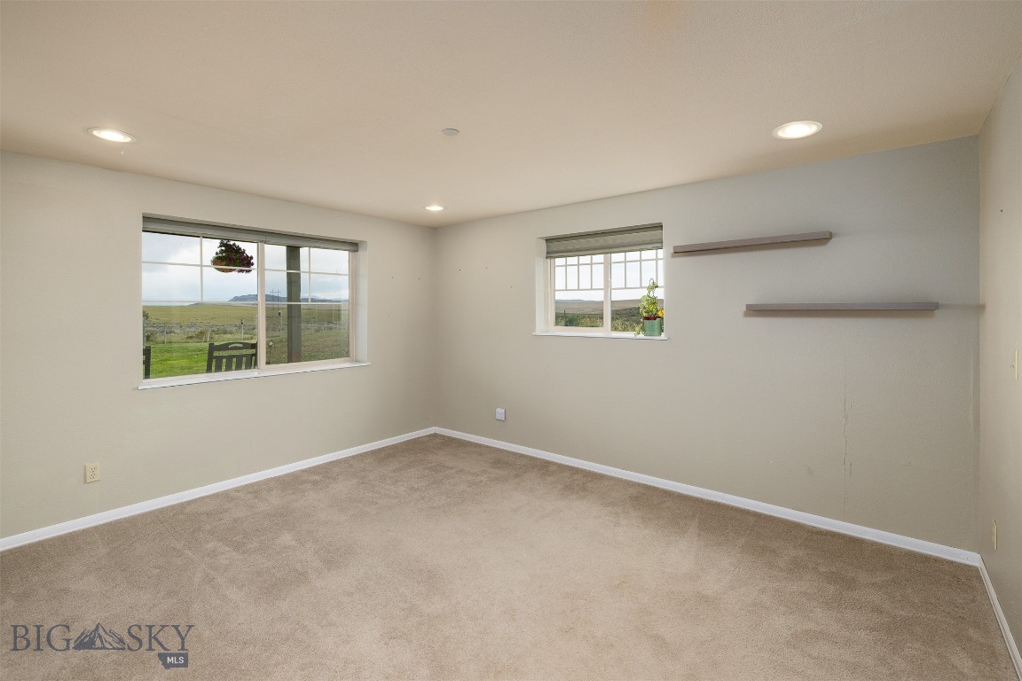 2899 Old Town Road Three Forks, MT 59752 - Photo 29 of 46 Bedroom #3