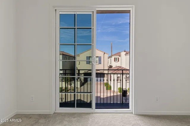 a bathroom with a double vanity sink mirror and shower
