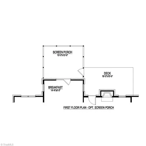 834 Montrachet Court, Lewisville, NC 27023