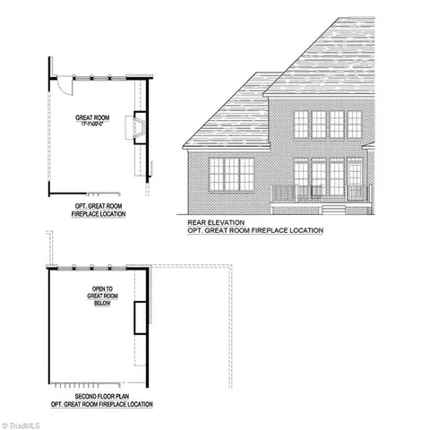 834 Montrachet Court, Lewisville, NC 27023