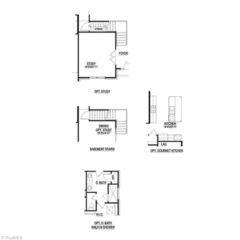 834 Montrachet Court, Lewisville, NC 27023