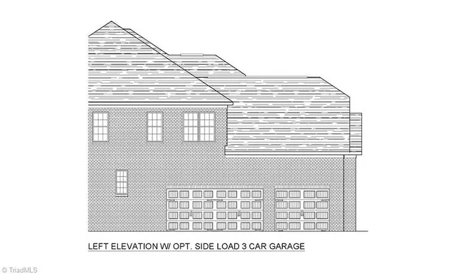 834 Montrachet Court, Lewisville, NC 27023