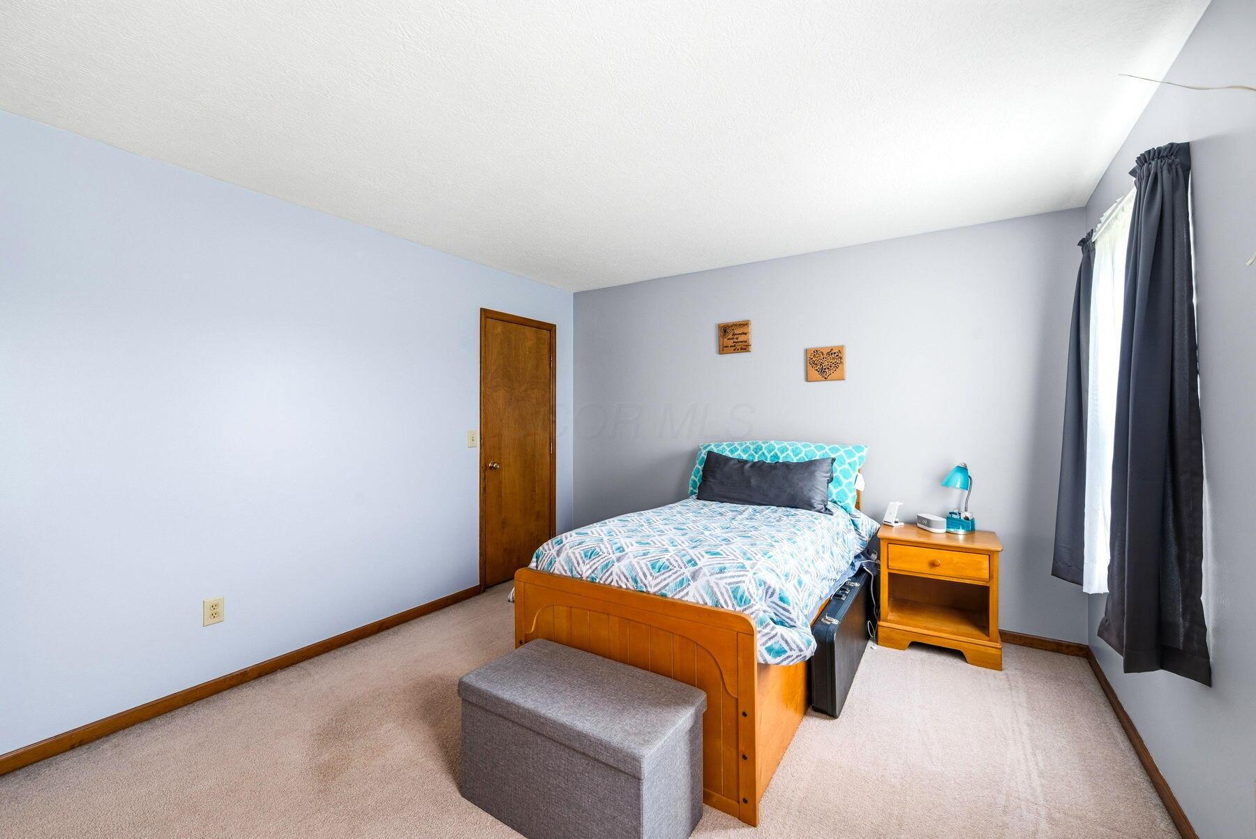 1251 Carr Road Ostrander, OH 43061 - Photo 25 of 39 Bedroom 2