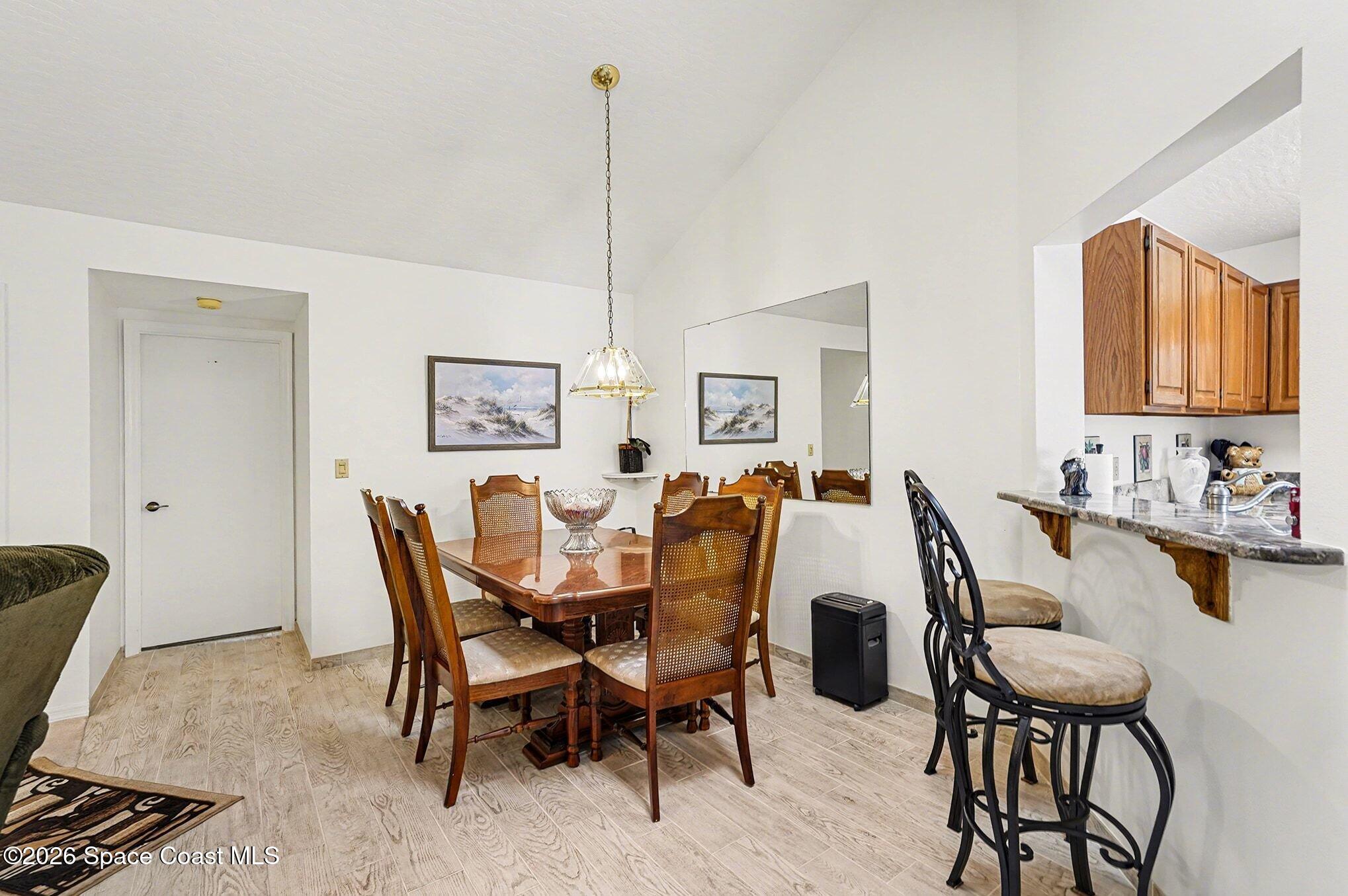812 Ridge Lake Drive Melbourne, FL 32940 - Photo 10 of 32 Formal dining area