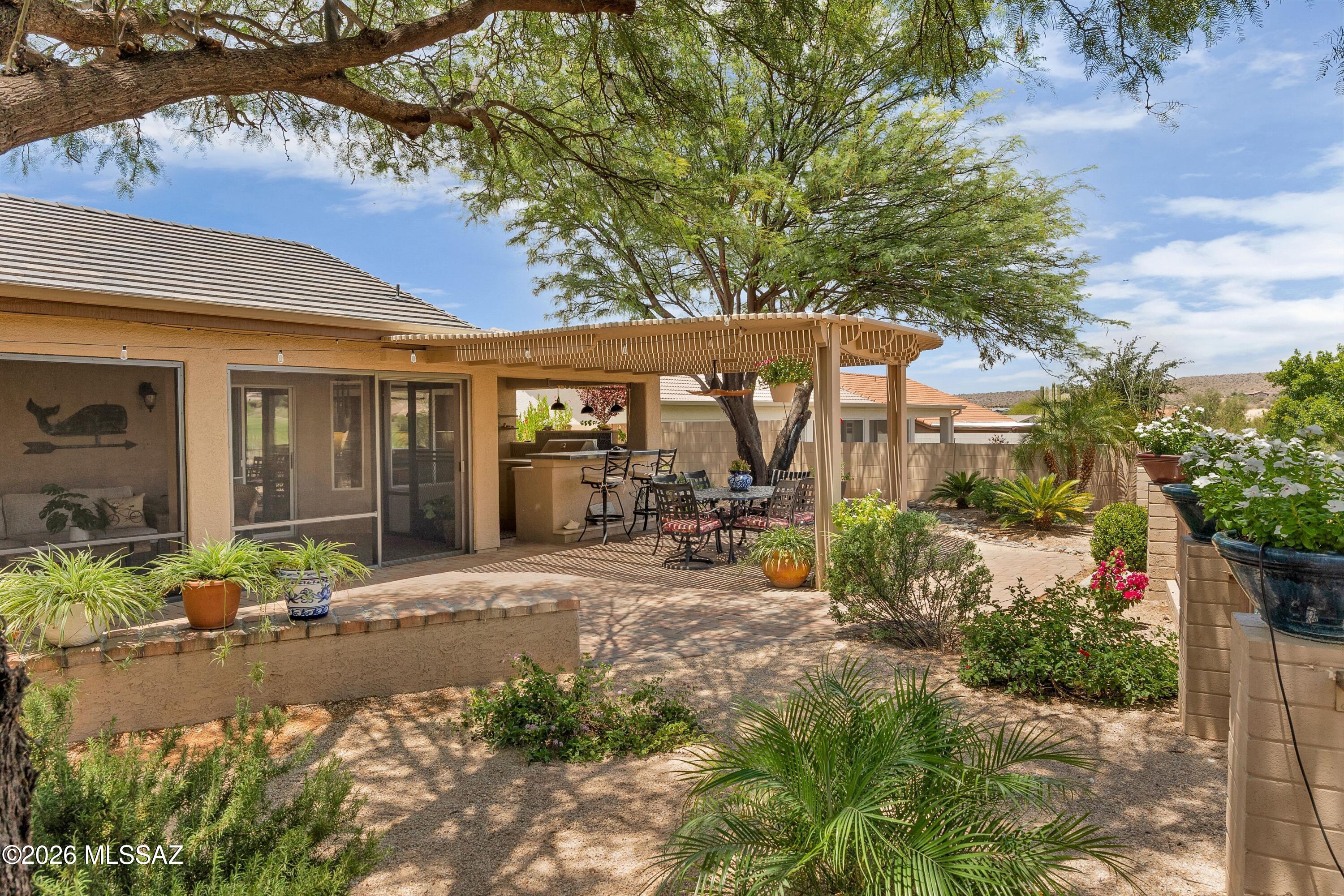 36925 South Ridgeview Boulevard Tucson, AZ 85739 - Photo 47 of 50 Welcome Home!
